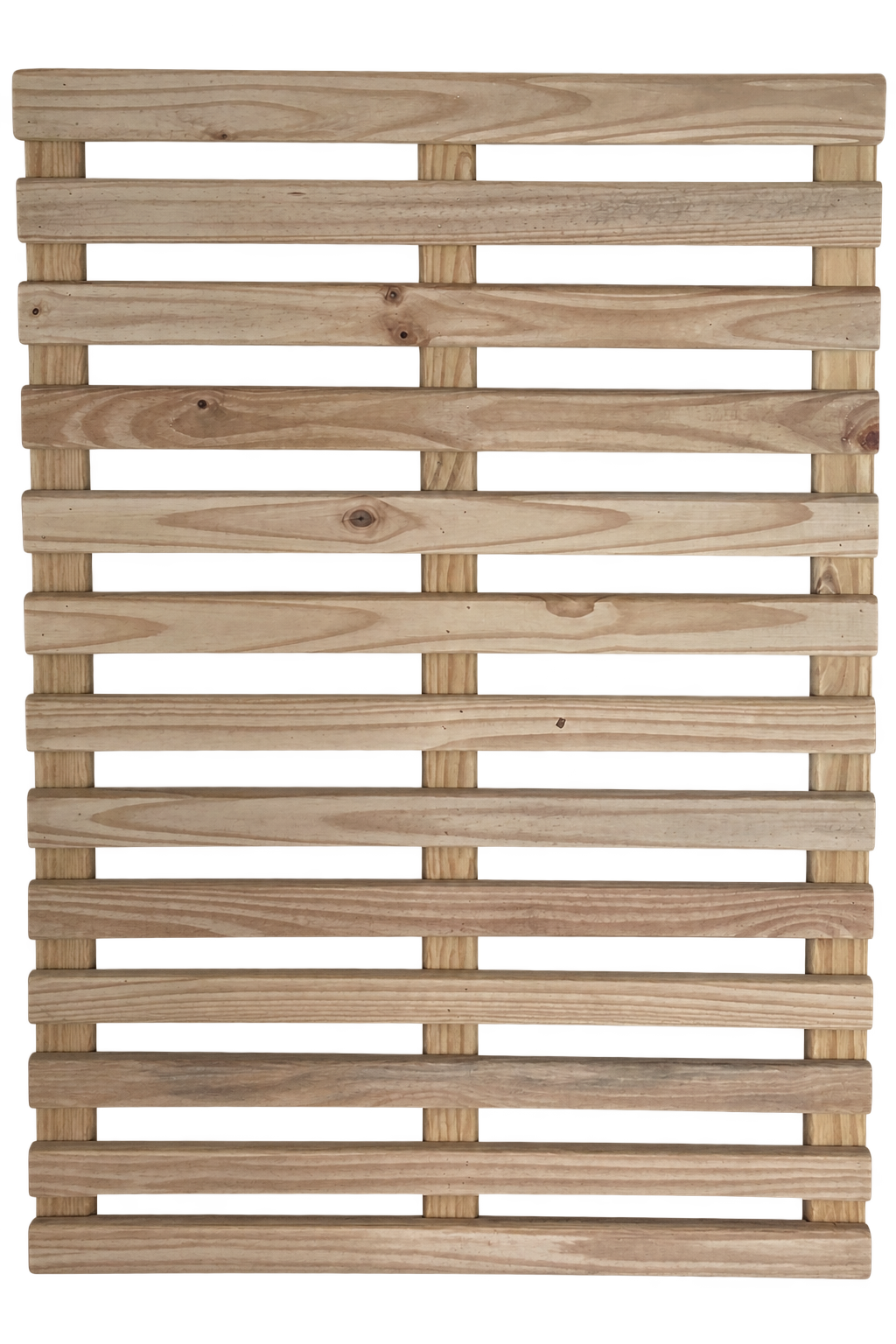 Movel Loja Pinus Tratado - Cerca 60 x 85 - Largura x Altura